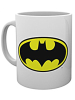 Hrnek DC Comics- Bat Symbol