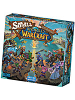 Desková hra Small World of Warcraft (EN) (poškozený obal)