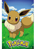 Plakát Pokémon - Eevee