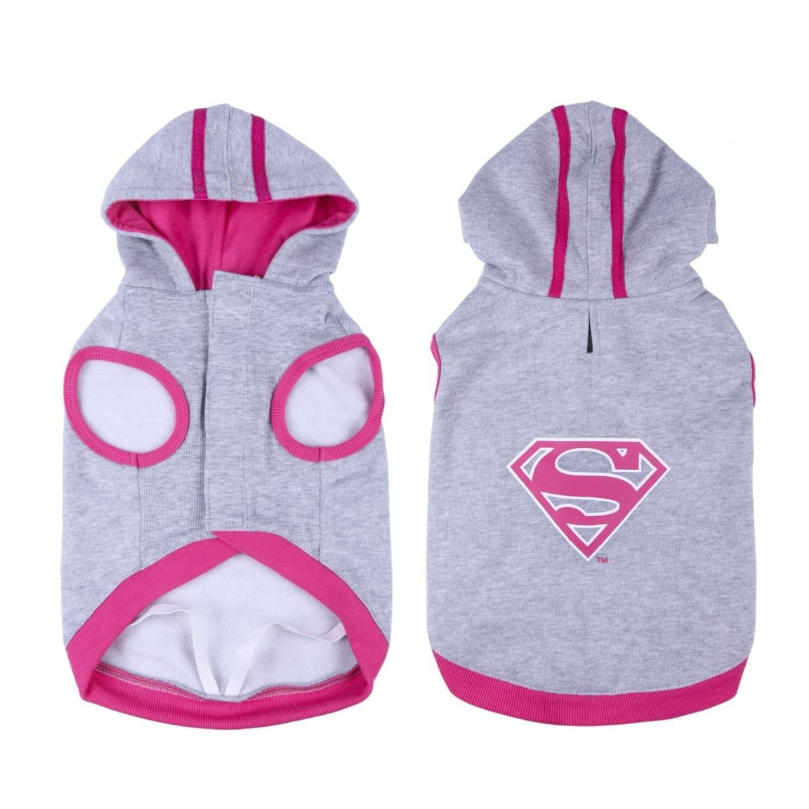 Obleček pro psa DC Comics - Supergirl (velikost M)