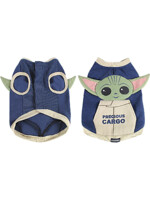 Obleček pro psa Star Wars: The Mandalorian - The Child (velikost S)