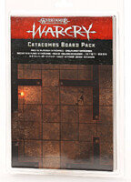 W-AOS: Warcry Catacombs