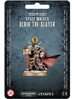W40k: Space Wolves Ulrik The Slayer (1 figurka)