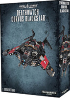 W40k: Deathwatch Corvus Blackstar (1 figurka)
