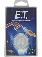 Sběratelská mince E.T. - The Extra-Terrestrial