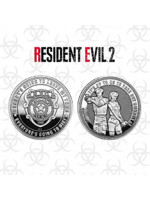 Sběratelská mince Resident Evil 2 - Limited Edition