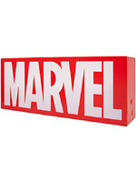 Lampička Marvel - Logo