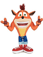 Plyšák Crash Bandicoot - Victory (21 cm)
