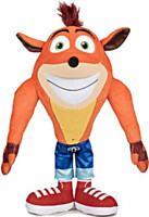 Plyšák Crash Bandicoot (21 cm)