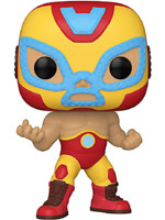 Figurka Marvel - El Héore Invicto Iron Man (Funko POP! Marvel 709)