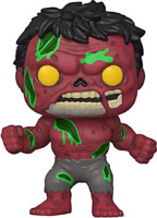 Figurka Marvel Zombies - Red Hulk (Funko POP! Marvel 790)