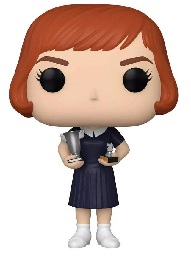 Figurka The Queens Gambit - Beth with Trophies (Funko POP! Television)