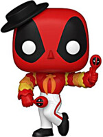 Figurka Deadpool - Flamenco Deadpool (Funko POP! Marvel 778)