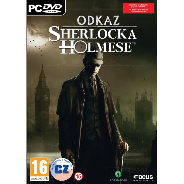 Odkaz Sherlocka Holmese (PC)