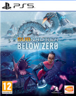 Subnautica: Below Zero BAZAR