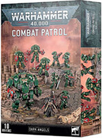 W40k: Dark Angels - Combat Patrol (10 figurek)