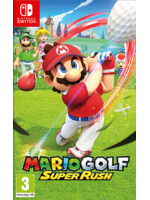 Levně Mario Golf: Super Rush