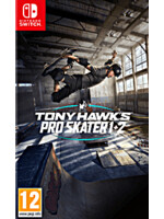 Tony Hawks Pro Skater 1 + 2 (SWITCH)