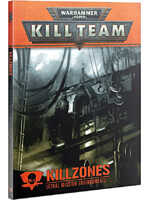 Kniha Warhammer 40.000: Kill Team - Killzones