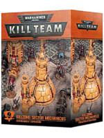 W40k: Killzone - Sector Mechanicus (terén)