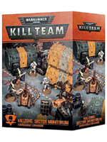 W40k: Killzone - Munitorum Hub (terén)