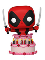 Figurka Deadpool - Deadpool in Cake (Funko POP! Marvel 776)