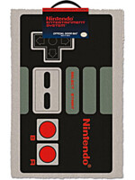 Rohožka Nintendo - NES Controller