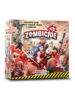 Desková hra Zombicide: Druhá edice