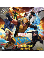 Desková hra Marvel X-Men: Povstání mutantů