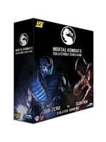 Karetní hra Mortal Kombat X CCG - 2-Player Turbo Box