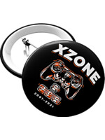 Odznak Xzone - 20 let