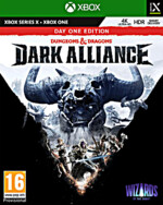 Dungeons Dragons: Dark Alliance - Day One Edition
