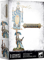 Levně W-AOS: Lumineth Realm Lords Vanari Bannerblade (1 figurka)
