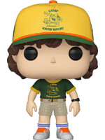 Figurka Stranger Things - Dustin at Camp (Funko POP! Television 804)