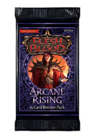 Karetní hra Flesh and Blood TCG: Arcane Rising - Unlimited Booster