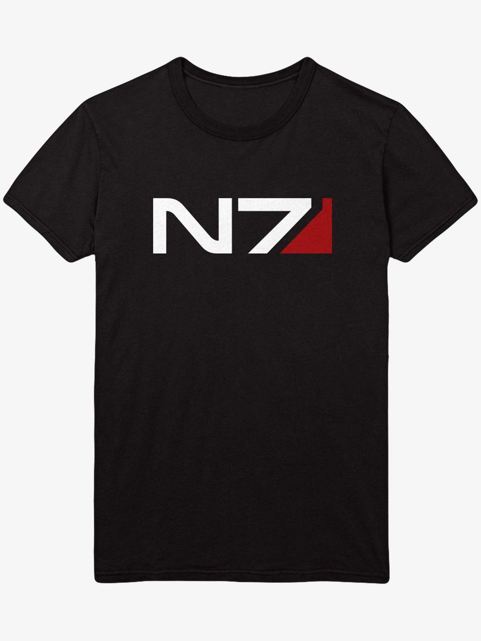 Tričko Mass Effect - N7 Classic Logo (velikost XXL)