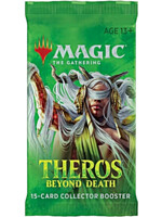 Karetní hra Magic: The Gathering Theros Beyond Death - Collector Booster (15 karet)