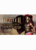 Total War: ROME II – Wrath of Sparta (PC) DIGITAL