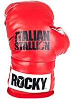 Boxerská rukavice Rocky - Italian Stallion (levá)