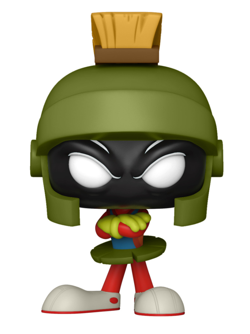 Figurka Space Jam: A New Legacy - Marvin the Martian (Funko POP! Movies 1085)