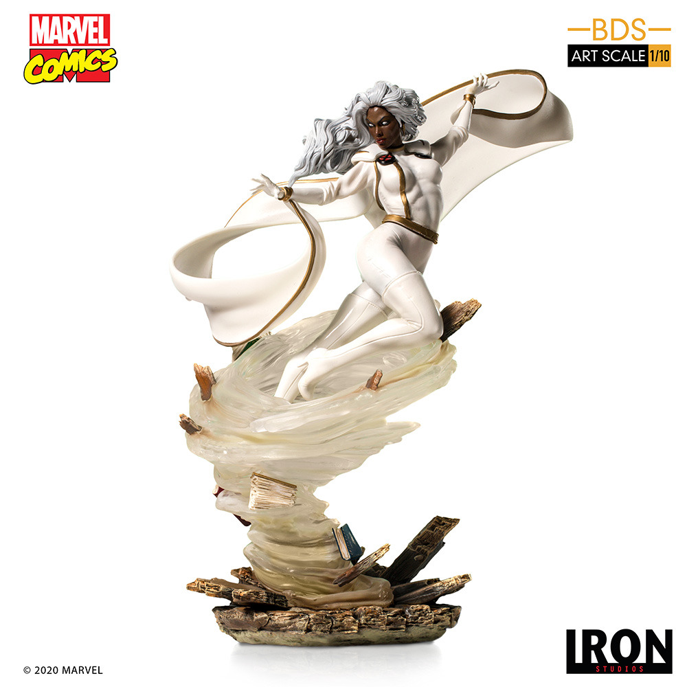 Figurka X-Men - Storm BDS Art Scale 1/10 (Iron Studios)
