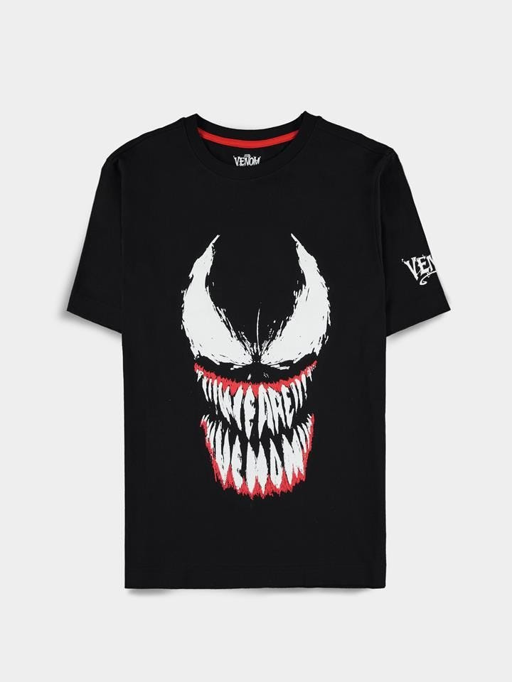 Tričko Venom - Face (velikost XL)