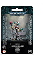 W40k: Necrons - Chronomancer (1 figurka)