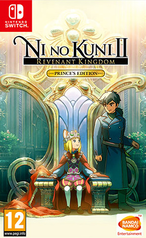 Ni no Kuni II: Revenant Kingdom - Princes Edition (SWITCH)