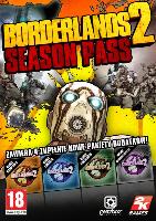 Borderlands 2 Season Pass (PC) DIGITAL