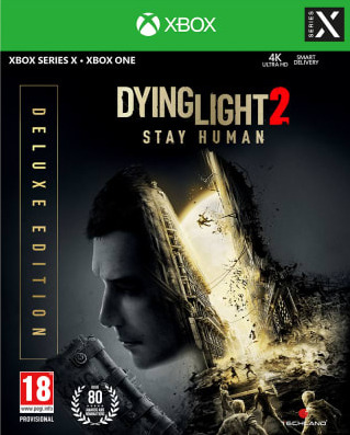 Dying Light 2: Stay Human - Deluxe Edition (XBOX)