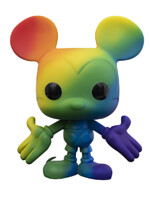 Figurka Disney - Mickey Mouse Pride (Funko POP! Disney 01)