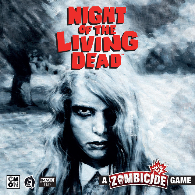 Desková hra Zombicide: Night of the Living Dead