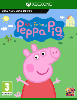 My Friend Peppa Pig (XBOX)