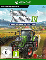 Farming Simulator 17 - Ambassador Edition